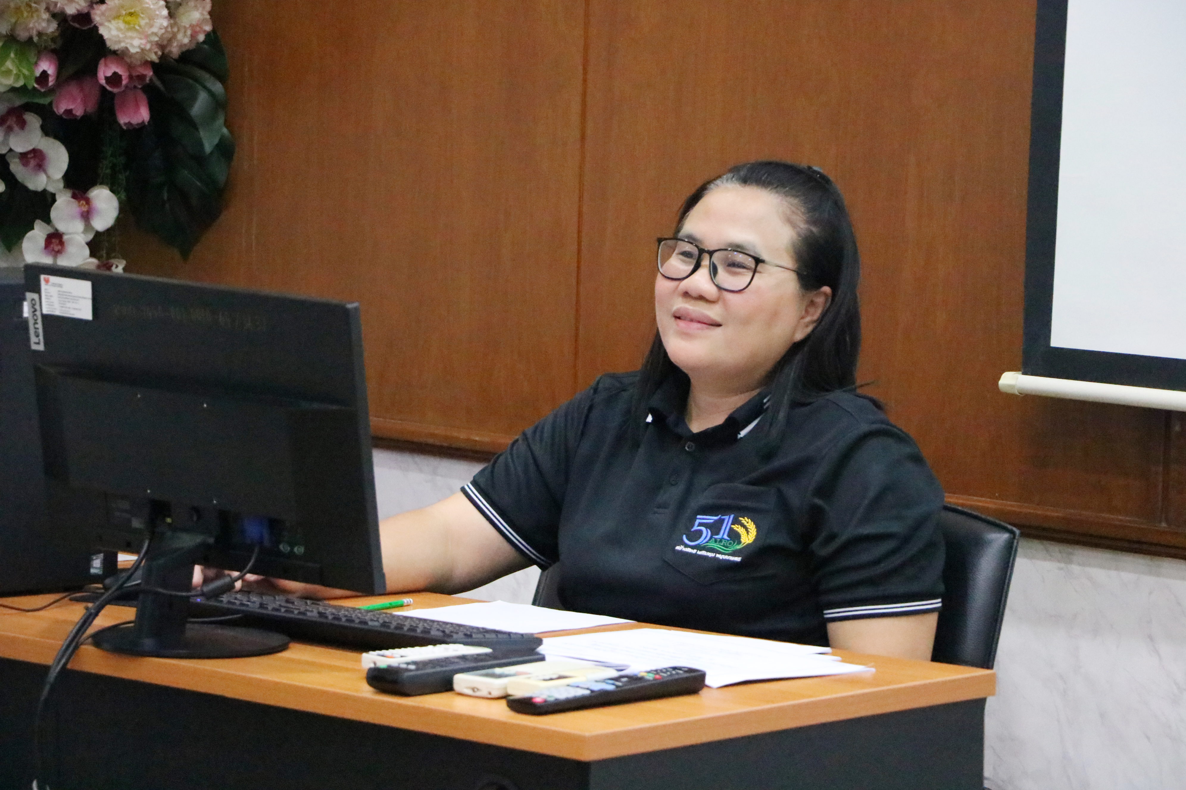 title - ส.ป.ก. ประชุมคณะกรรมการกลั่นกรองผลการประเมินผลการปฏิบัติราชการของข้าราชการพลเรือนสามัญในสังกัด ส.ป.ก. ครั้งที่ 2/2569